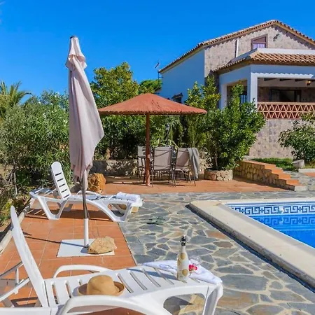 Holiday home Adelfas Del Gastor By Ruralidays