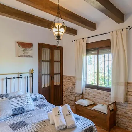 Holiday home Adelfas Del Gastor By Ruralidays *