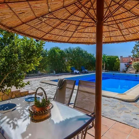 Holiday home Adelfas Del Gastor By Ruralidays *