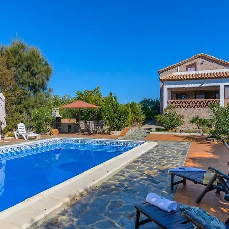 Holiday home Adelfas Del Gastor By Ruralidays *