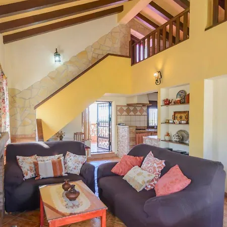 Adelfas Del Gastor By Ruralidays Holiday home El Gastor